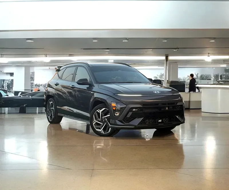 هيونداي كونا 2024